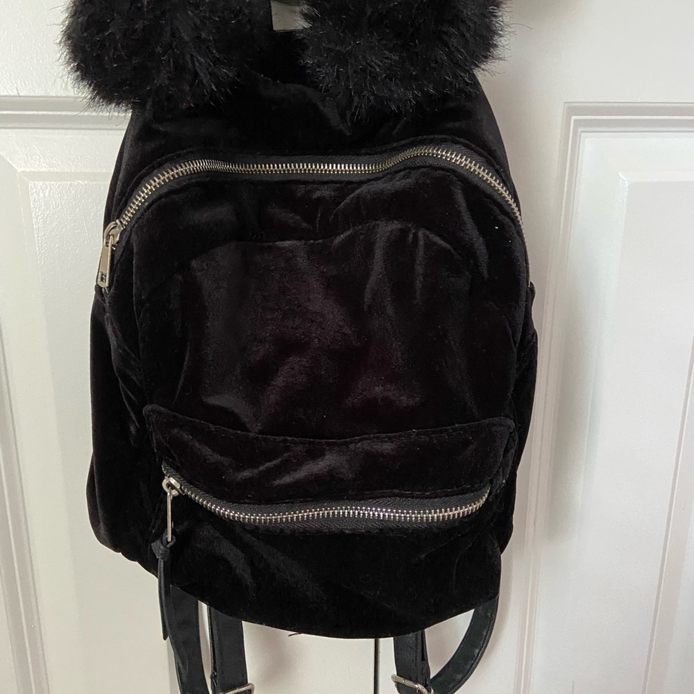 Bookbag purse